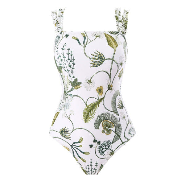 Print Cross Border Swimsuit One-Piece Two-Piece Suit XS - XL