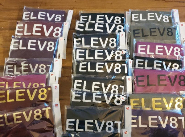 Elev8t T-Shirts