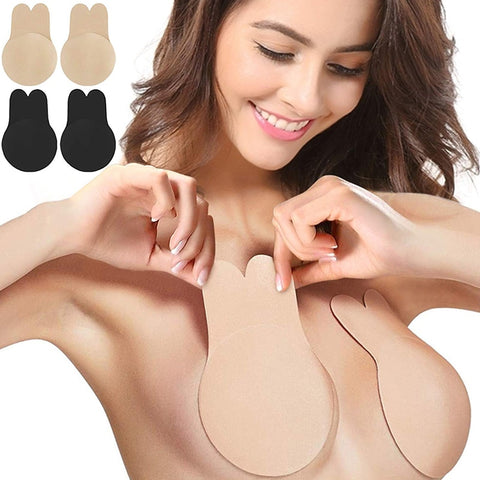 Breast Strips for Optimal Strapless Support