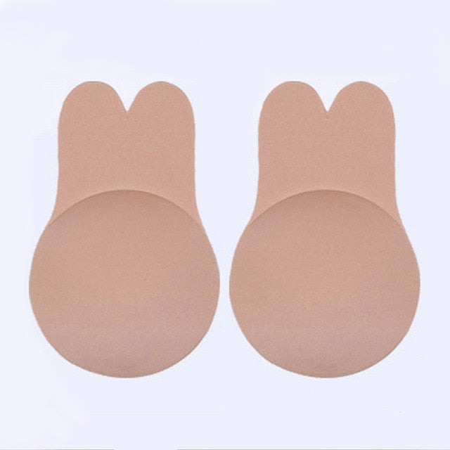 Breast Strips for Optimal Strapless Support