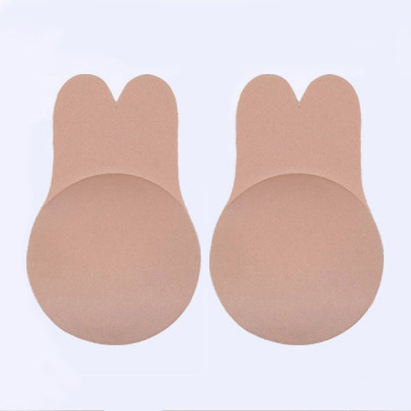 Breast Strips for Optimal Strapless Support